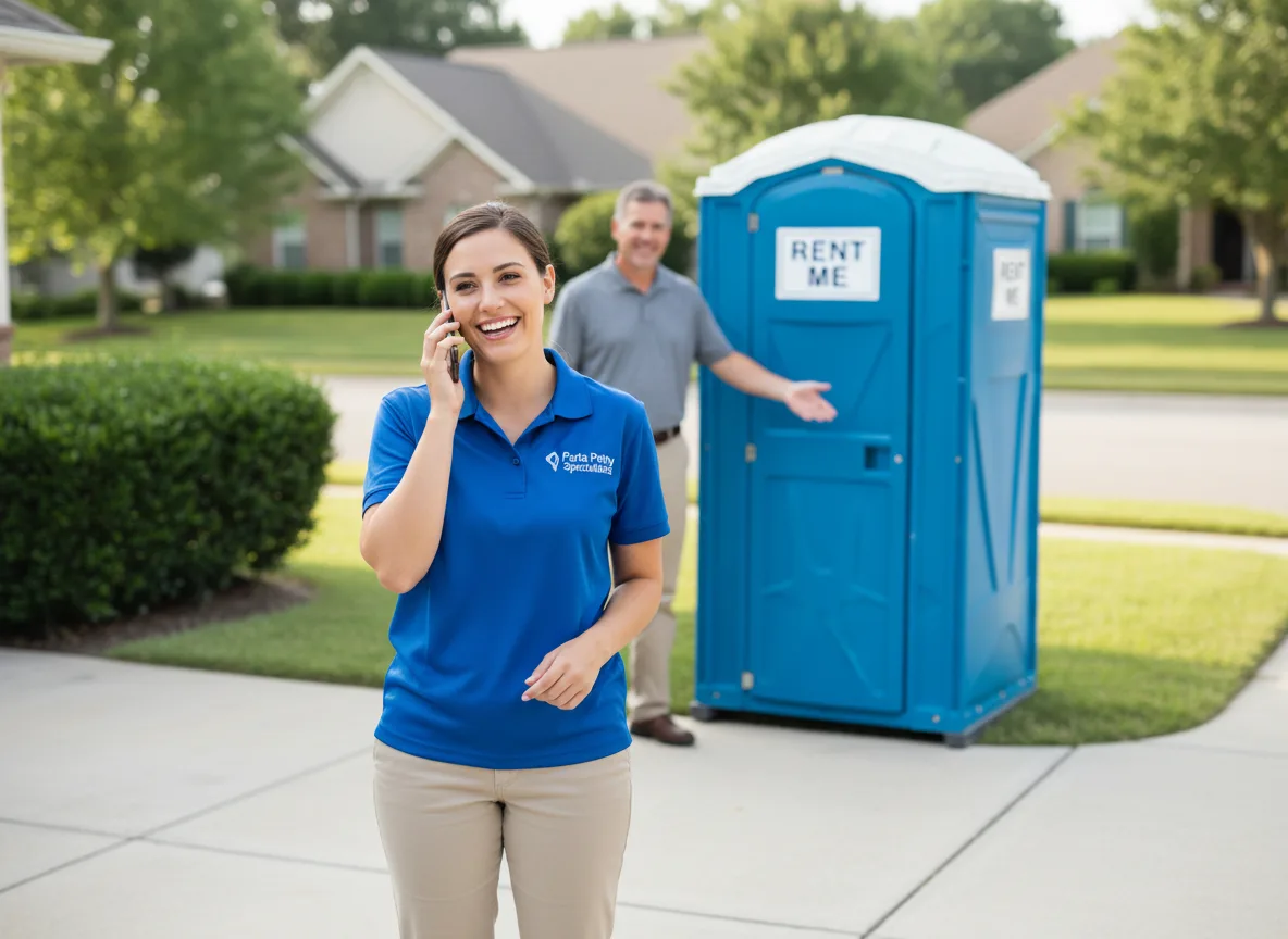 Portable Toilet Rental Altha, FL FAQs